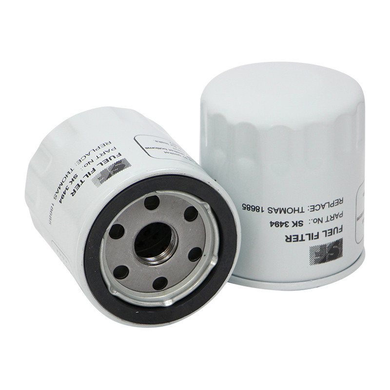 Filtre carburant FG814 Yanmar 3JH2 3JH4 4JH 4JH-DTE 4JH2 – réf. 129470-55810