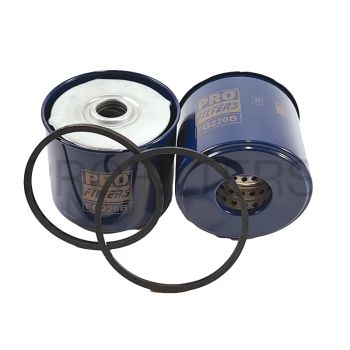 Filtre carburant FG220B Perkins 3.152 4.108 4.236 6.354 séries M marines – 26561117