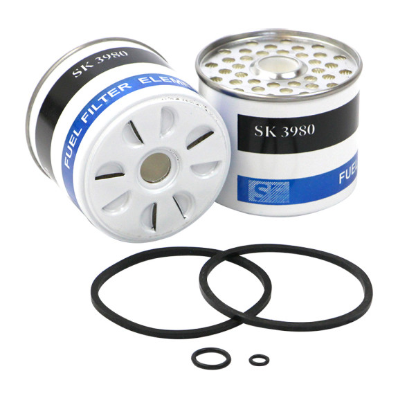 Filtre carburant FG220 Perkins 4.236 6.354 Volvo Penta MD AQ BB Couach – réf. 2656611