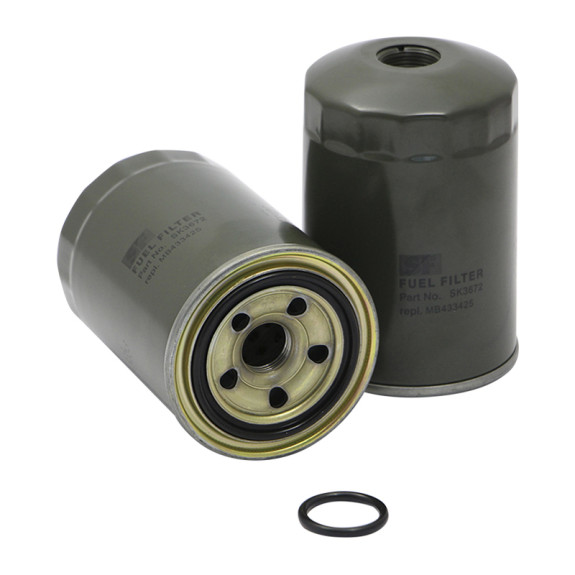 Filtre carburant FG898 Yanmar 4JH2-UTE 4JH3-DTE 4JH3-HTE 4JH4 – 129574-55711