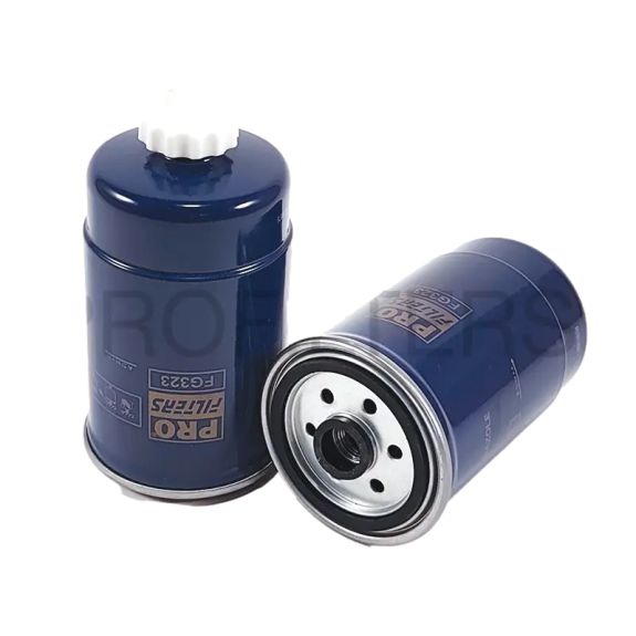 Filtre carburant FG323 Perkins Prima M92 Volvo AD41 KAD42 TAMD41 BMW D150 – 26561118