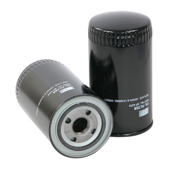 Filtre huile FH265 Volvo Penta KAD42-44 TAMD70 MD100 TD120 Yanmar 4LH – réf. 423135