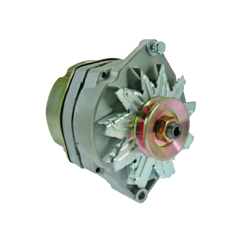 Alternateur 12V 60A Mercruiser 120 140 165 215 325 898 – réf. 59755 / Sierra 18-5950