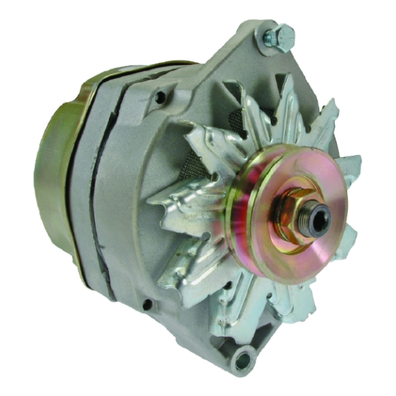 Alternateur 12V 60A Mercruiser 120 140 165 215 325 898 – réf. 59755 / Sierra 18-5950