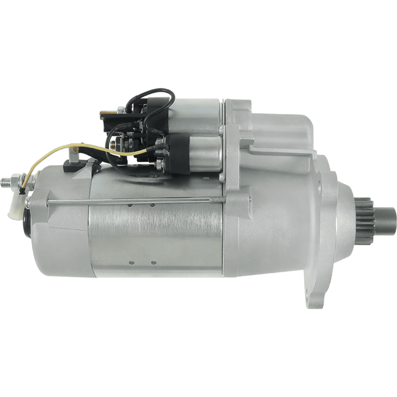 Démarreur Bosch 24V 6kW Volvo Penta D12C D12D – réf. 3595446
