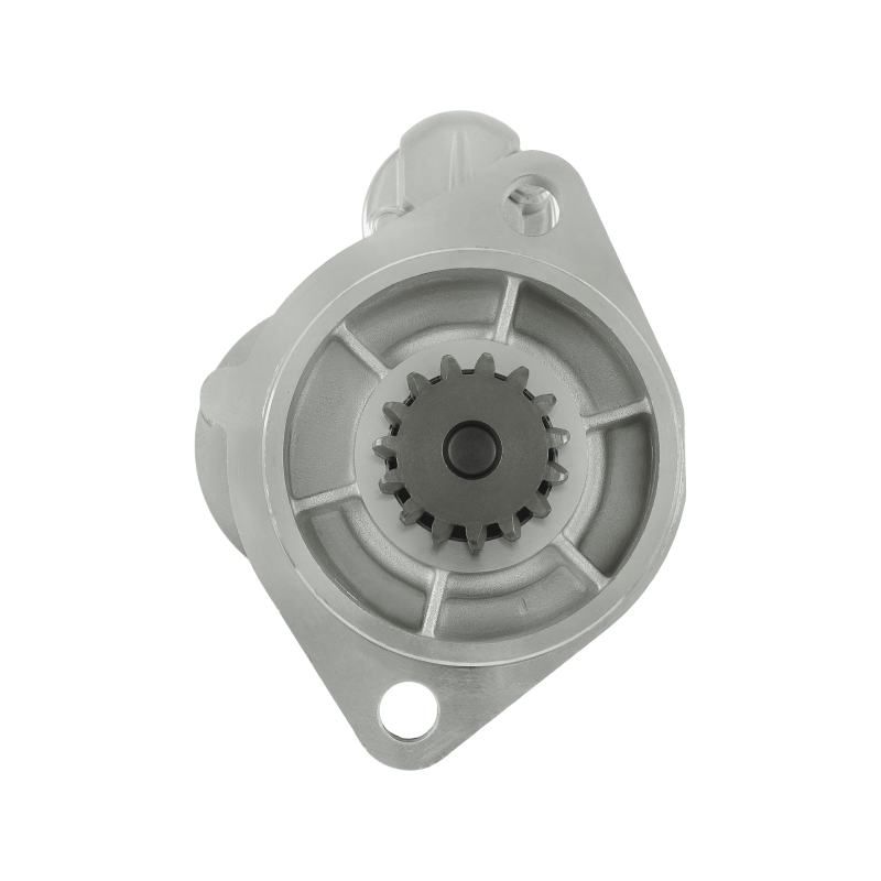 Démarreur Hitachi 12V 1.6kW Yanmar 3TNB80U 3TNB82U 3TNB84U – réf. 129150-77010