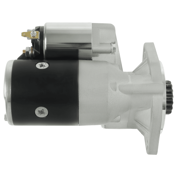 Démarreur Hitachi 12V 1.6kW Yanmar 3TNB80U 3TNB82U 3TNB84U – réf. 129150-77010