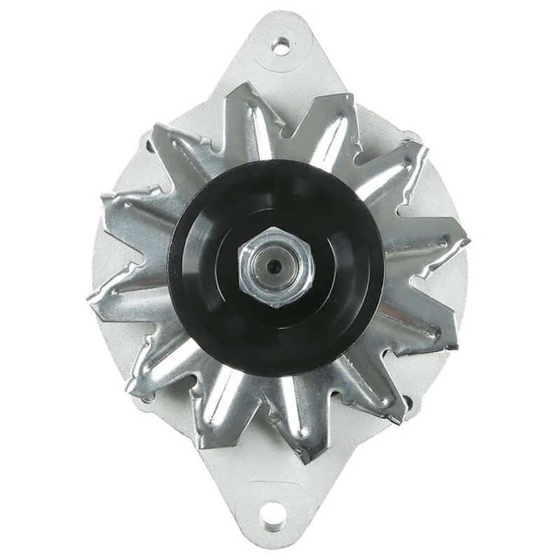 Alternateur pour moteurs Yanmar 1/2/3/4GM - 3/4JH - KM2 et 3 à partir de 1982 - 55A