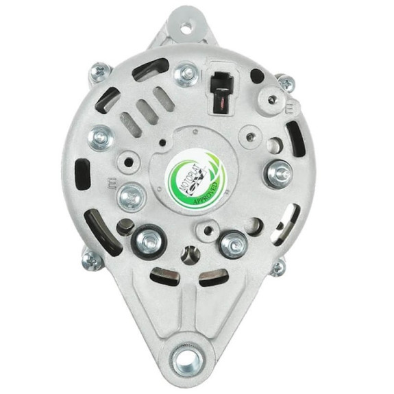 Alternateur pour moteurs Yanmar 1/2/3/4GM - 3/4JH - KM2 et 3 à partir de 1982 - 55A