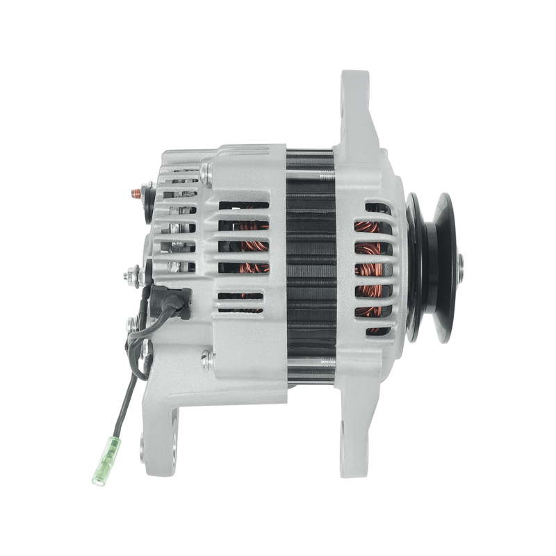 Alternateur Hitachi 12V 60A Yanmar 2YM 3YM 3JH 4JH 4LH 6LY 2004+ – 128271-77200