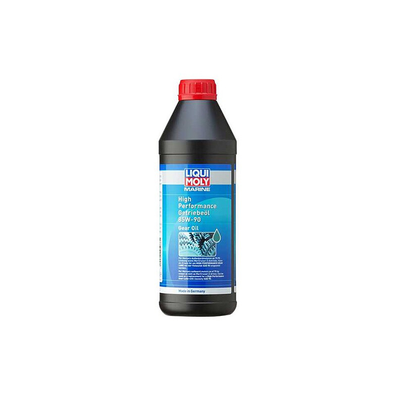Huile d'embase 85W90 GL4 / GL5 - 1 Litre - LIQUI MOLY