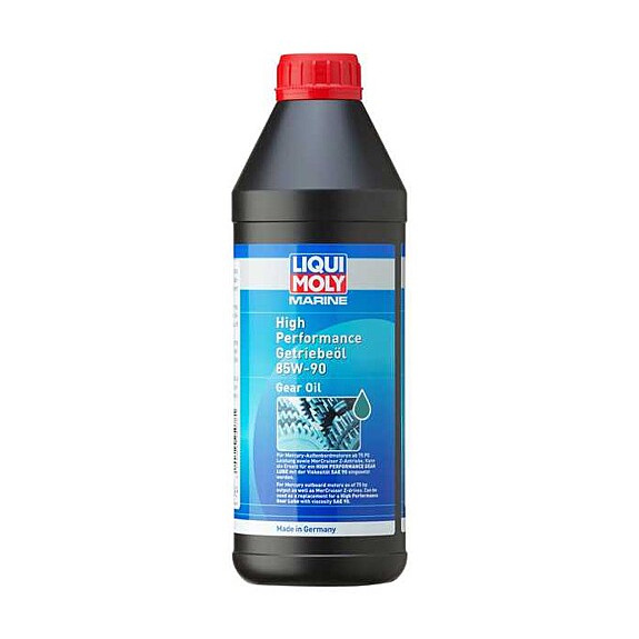 Huile d'embase 85W90 GL4 / GL5 - 1 Litre - LIQUI MOLY