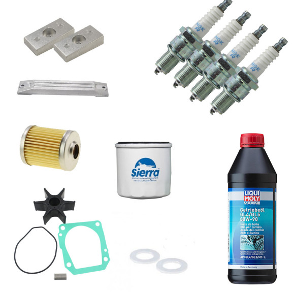 Kit de révision pour moteur Honda BF150A - PESCARO