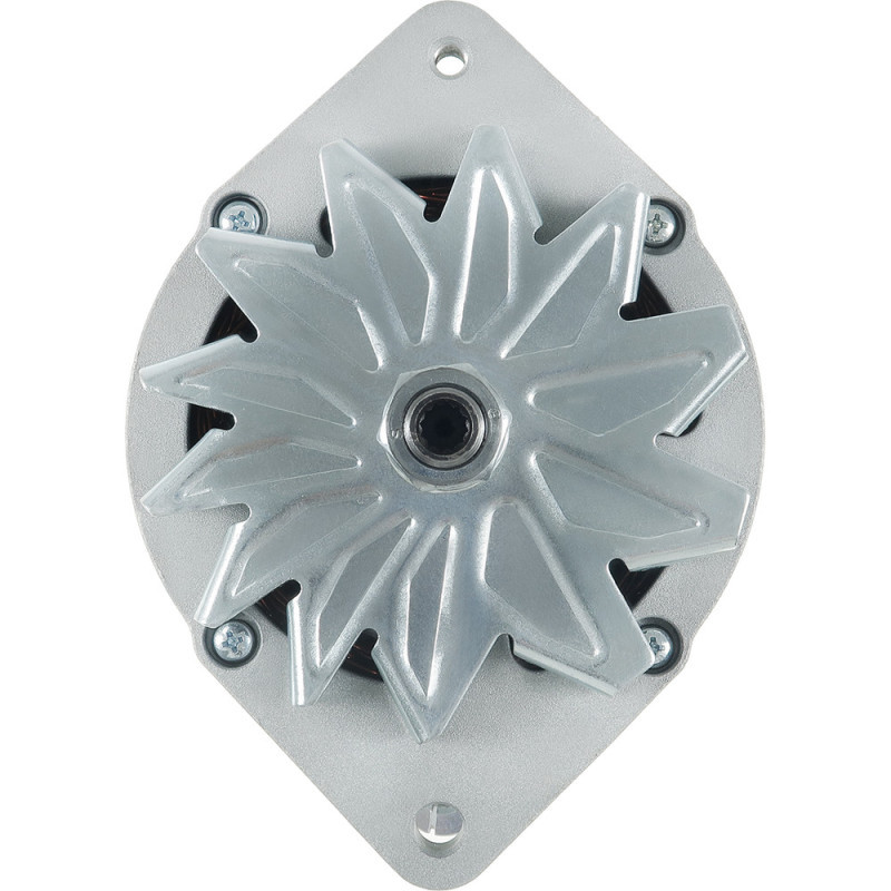 Alternateur Iskra 12V 120A Nanni Diesel N3.30 N4.38 N4.50 N4.100 N4.115 5.250TDI – AAK1812