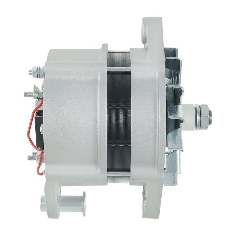 Alternateur Iskra 12V 120A Nanni Diesel N3.30 N4.38 N4.50 N4.100 N4.115 5.250TDI – AAK1812