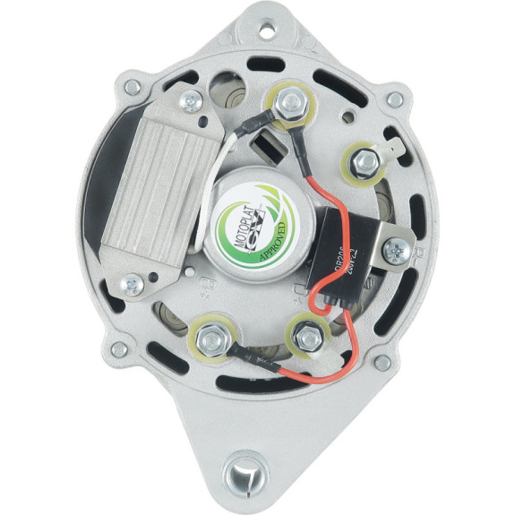 Alternateur Iskra 12V 120A Nanni Diesel N3.30 N4.38 N4.50 N4.100 N4.115 5.250TDI – AAK1812