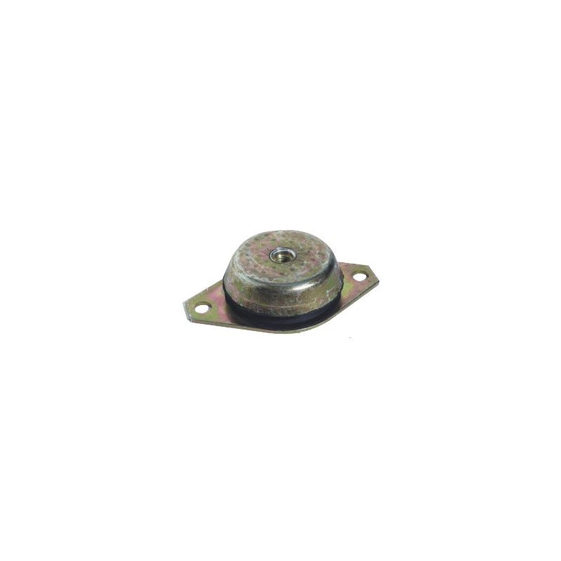 Support antivibration acier galvanisé 200 kg