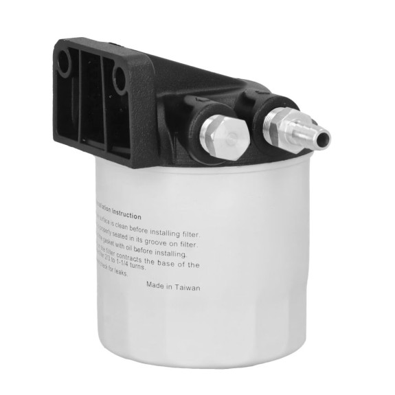 Filtre décanteur 10 microns Type Mercury / Yamaha pour hors bord