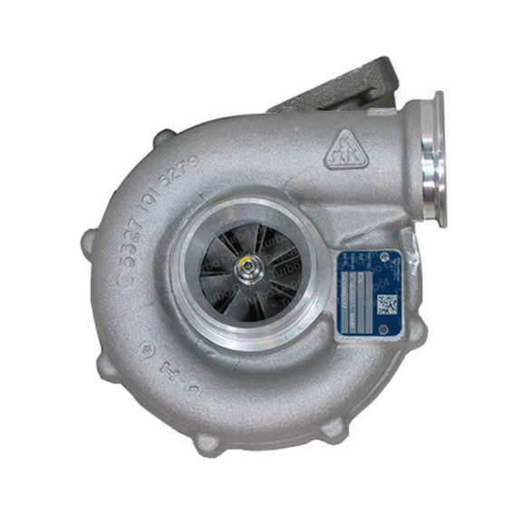 Turbocompresseur – Yanmar 4LH-DTE – réf. Yanmar 119173-18011 – réf. turbo 5326-970-6292