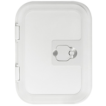Trappe d'inspection avec vis invisibles 280 x 380 mm 2