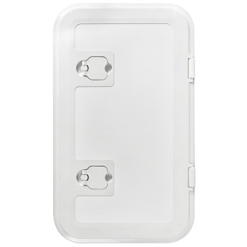 Trappe d'inspection avec vis invisibles 350 x 600 mm