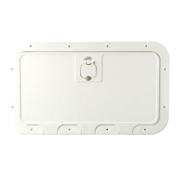 Trappe d'inspection amovible 350 x 600 mm - blanche