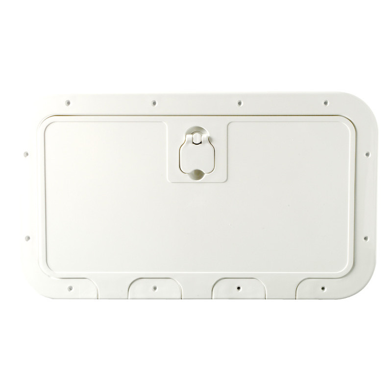 Trappe d'inspection amovible 350 x 600 mm - blanche