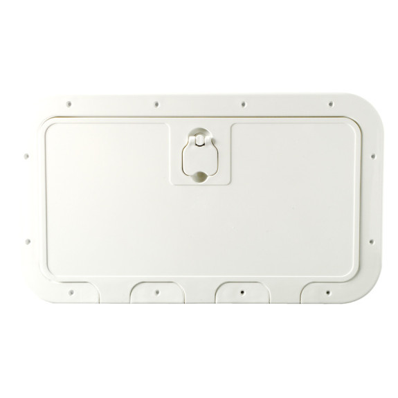 Trappe d'inspection amovible 350 x 600 mm - blanche
