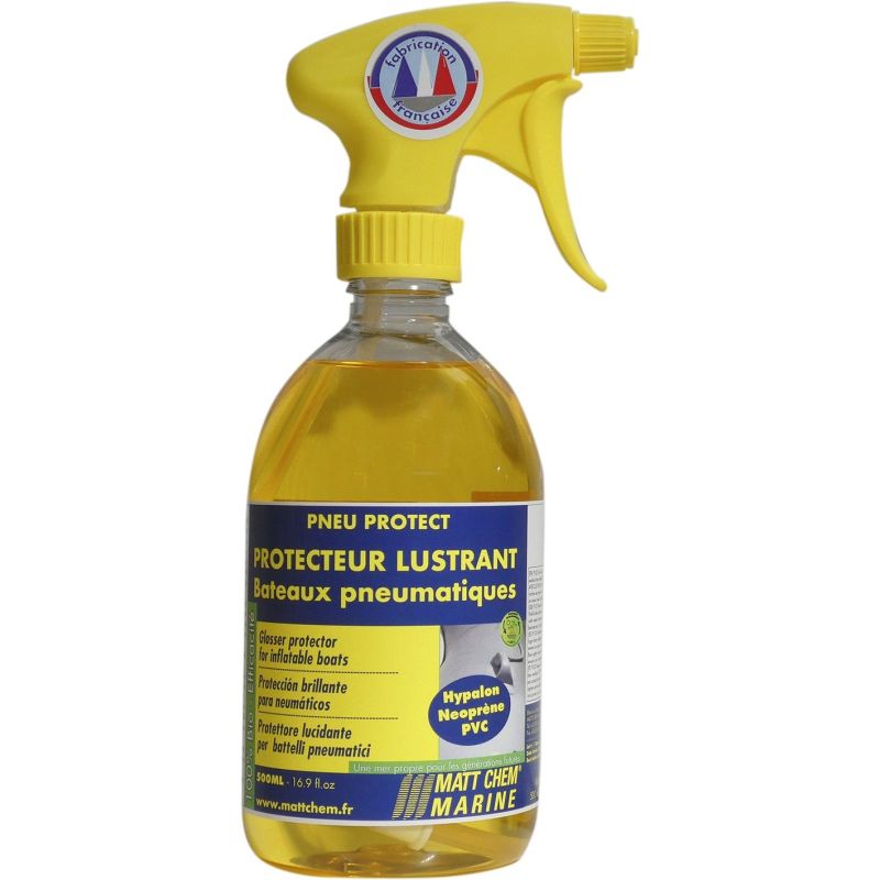 Kit entretien Pneumatique Hypalon - PVC - Néoprène
