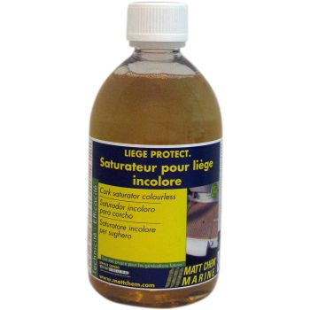 Saturateur pour liège incolore - LIEGE PROTECT - 500 ml