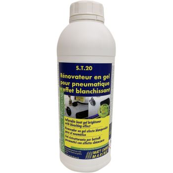 Renovateur PVC et hypalon en gel - ST20 - 1 L