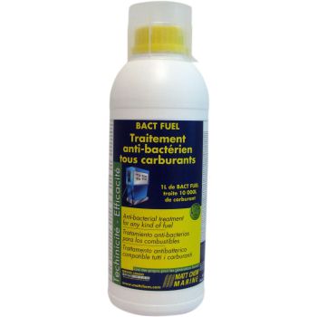 Traitement antibactérien tous carburants BACT FUEL - 1 L