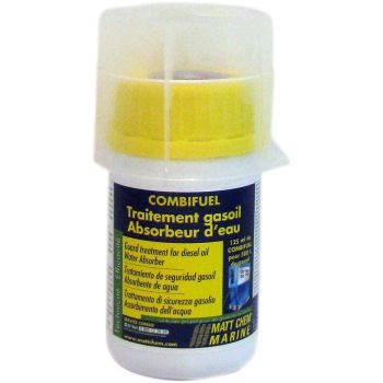 Traitement de sécurité gasoil - Absorbeur d'eau COMBIFUEL - 125 ml