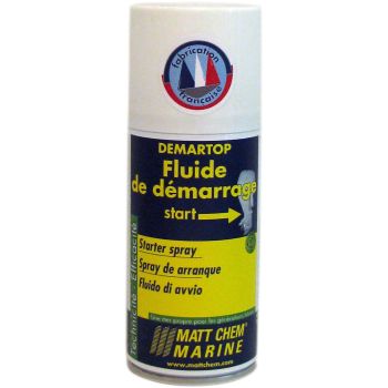 Fluide de démarrage DEMARTOP - 150 ml