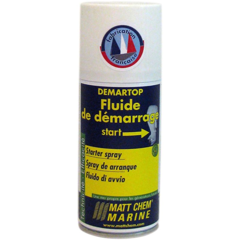 Fluide de démarrage DEMARTOP - 150 ml