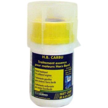 Traitement anti-corrosion essence HB CARBU - 125 ml