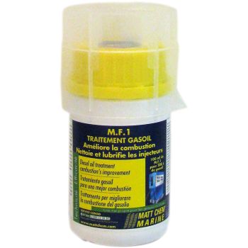 Traitement améliorant la combustion Gasoil MF1 - 125 ml