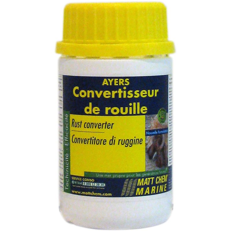 Desoxydant neutralisant de rouille AYERS - 125 ml