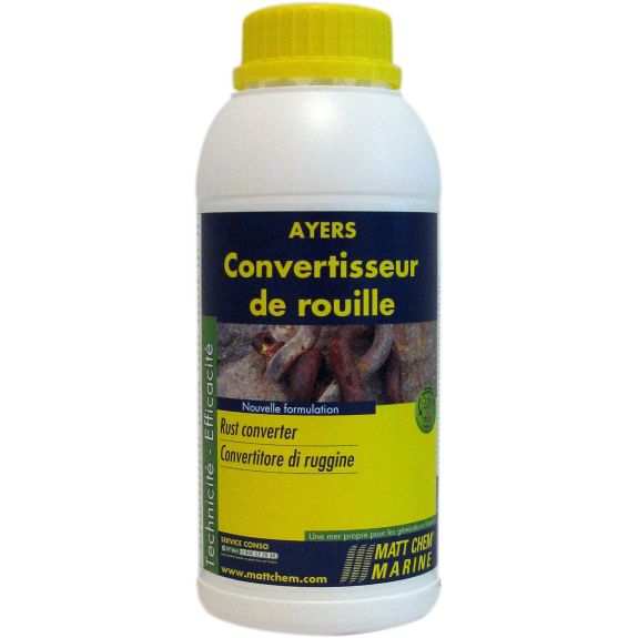 Desoxydant neutralisant de rouille AYERS - 500 ml