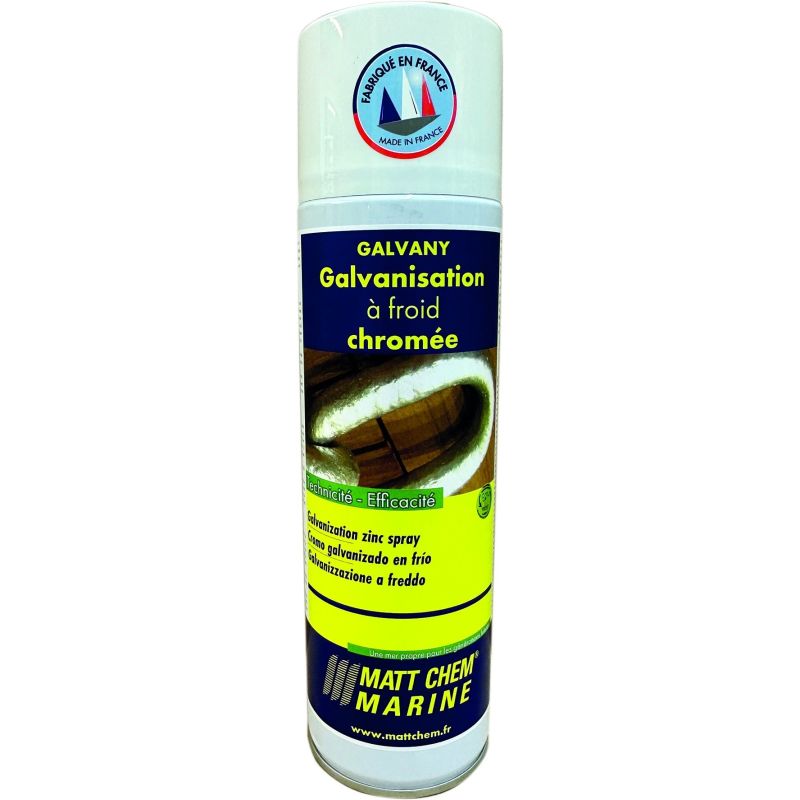 Galvanisation à froid GALVANY - 500 ml