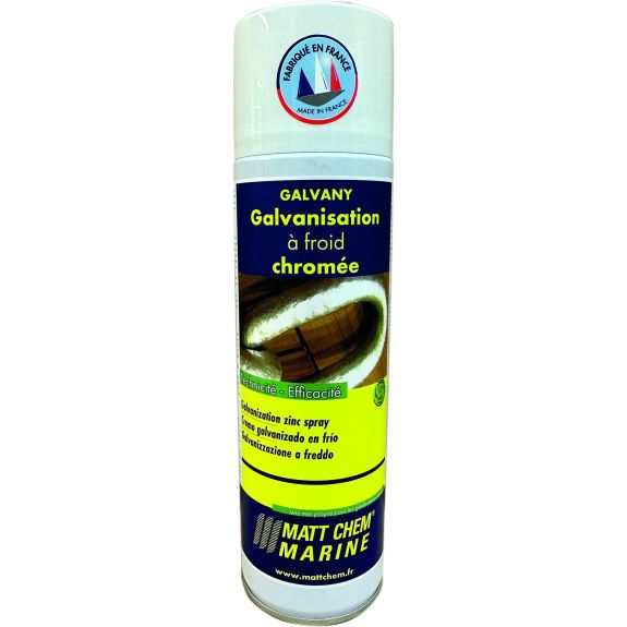 Galvanisation à froid GALVANY - 500 ml