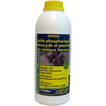 Acide phosphorique en solution OPHOS - 1 L