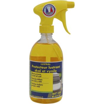 Lustran protecteur skaï et vinyle - LUSTRAL - 500 ml