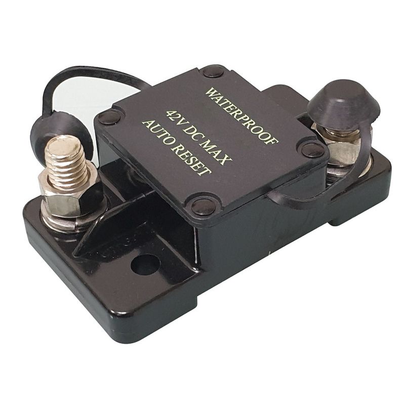 Coupe-circuit étanche à réarmement automatique 60 A