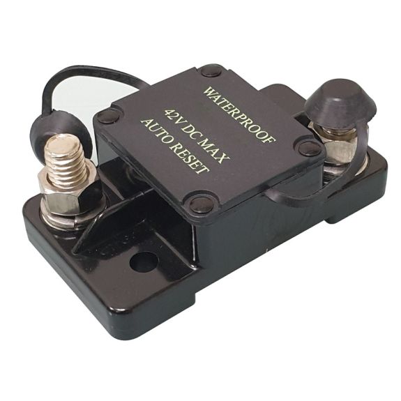 Coupe-circuit étanche à réarmement automatique 60 A
