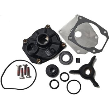 kit turbine pour johnson evinrude 35 à 55 cv 2 cylindres loopcharged avec corps
