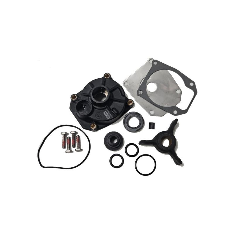 kit turbine pour johnson evinrude 35 à 55 cv 2 cylindres loopcharged avec corps