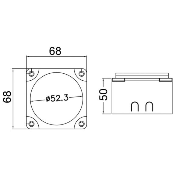 Relais de couplage / découplage automatique sensible au voltage 140 A – 12/24 V – charge simultanée deux batteries – sélection a