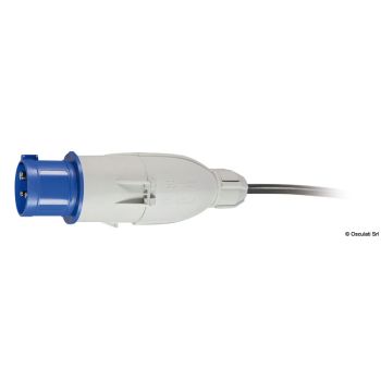 Convertisseur de quai étanche pour prises Schuko 2