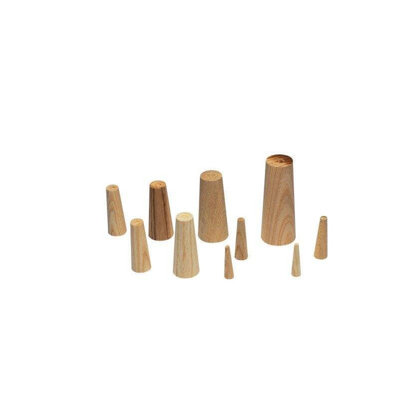 Pinoches en bois petits modèles obturation voies d'eau armement Division 240 bateau